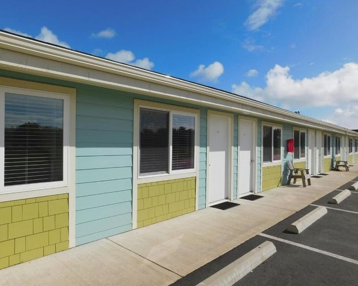 Americas Best Value Inn Ocean Shores