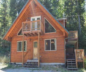 Bear Hideaway | Wi-fi, Hot tub, Wood Stove, BBQ