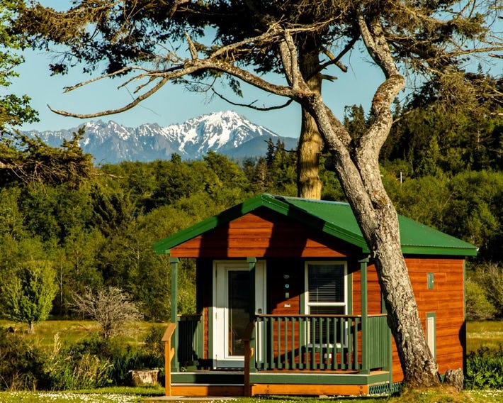 Crescent Beach and RV Park