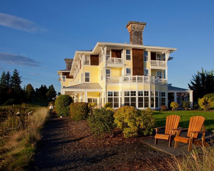 Resort at Port Ludlow