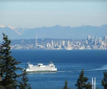 Puget Sound Escape