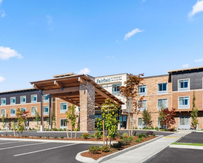 Fairfield by Marriott Inn & Suites Seattle Poulsbo