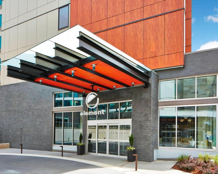 Element by Marriott Seattle Redmond