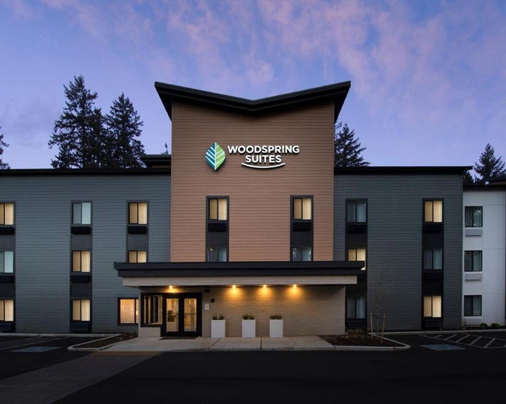 WoodSpring Suites Seattle Redmond