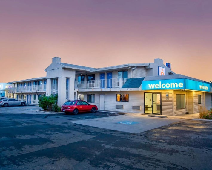 Motel 6-Richland, WA - Kennewick