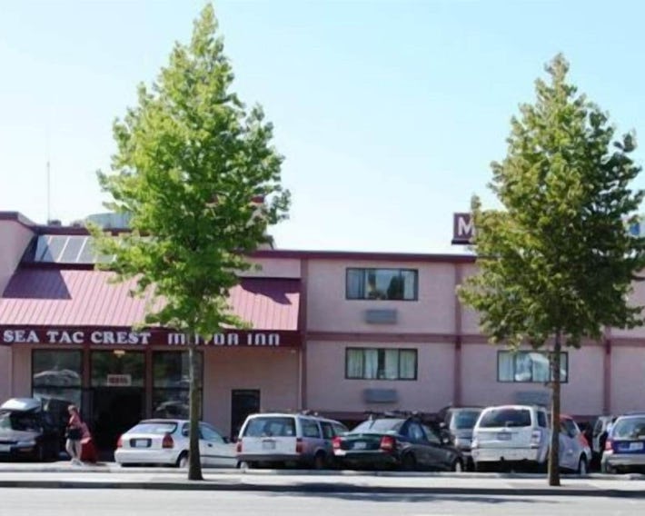 SeaTac Crest Motor Inn