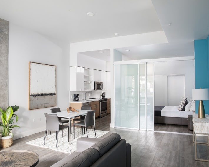 Domicile Suites at Mark on 8th
