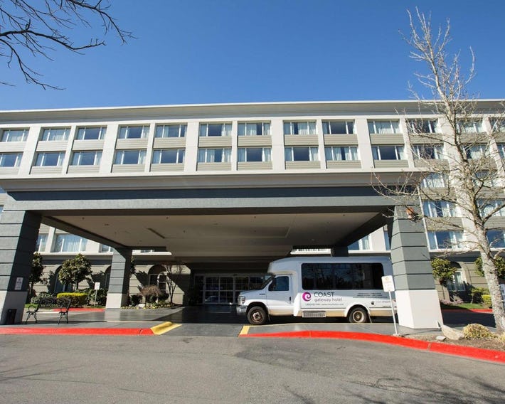 Coast Gateway Hotel