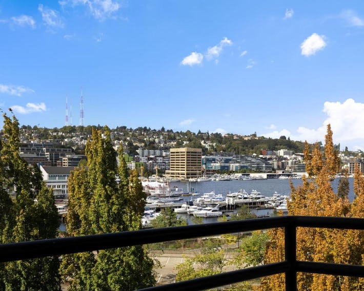 Residence Inn Seattle Downtown/Lake Union
