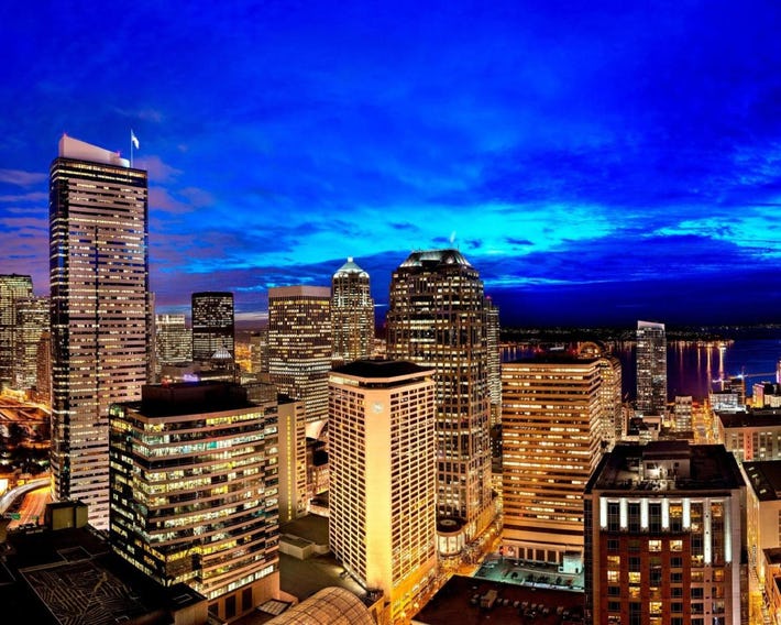 Sheraton Grand Seattle