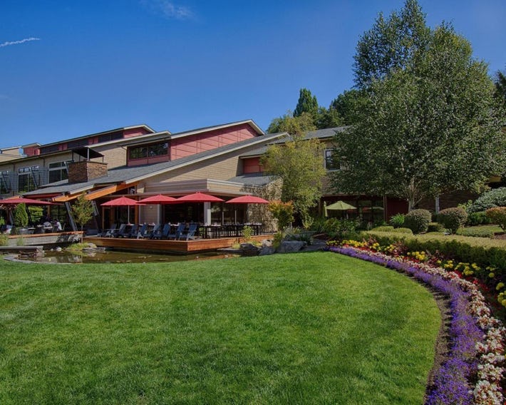 Cedarbrook Lodge