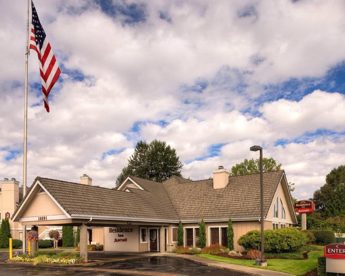Residence Inn by Marriott Seattle South Tukwila