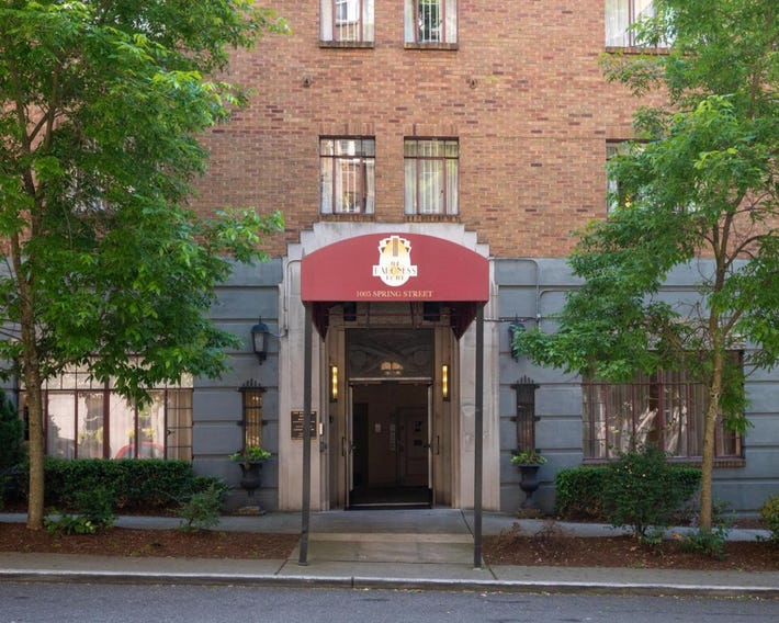 The Baroness Hotel