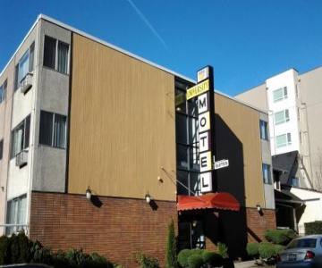 University Motel Suites