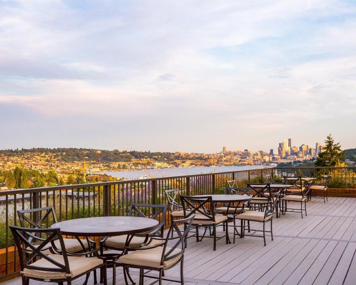 Staybridge Suites Seattle - Fremont by IHG