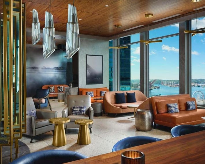 The Charter Hotel Seattle, Curio Collection By Hilton
