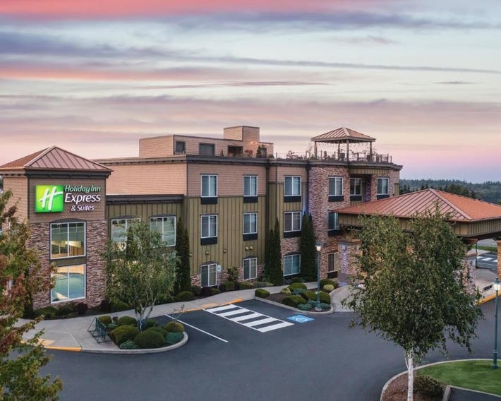 Holiday Inn Express Hotel & Suites North Sequim by IHG