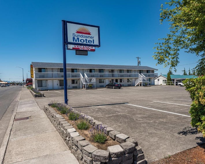 Sundowner Motel Sequim