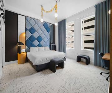Symons Block Suite