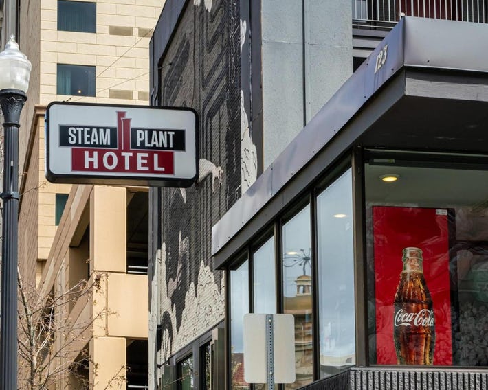 Steam Plant Hotel Spokane, an Ascend Collection Hotel