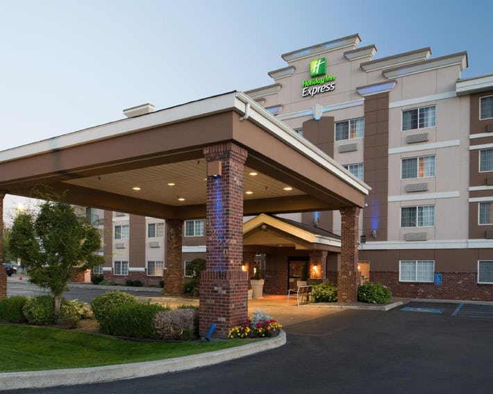 Holiday Inn Express Spokane-Valley