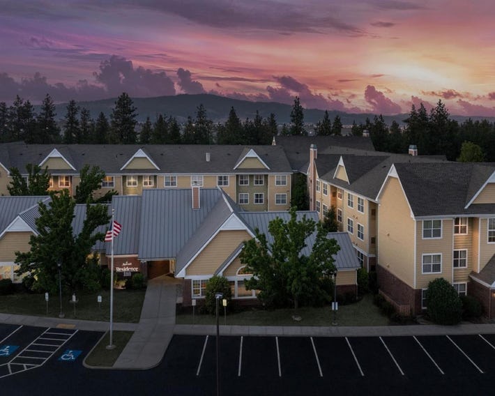 Residence Inn Spokane East Valley