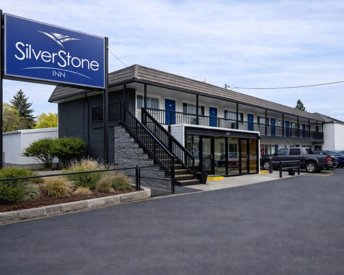 SilverStone Inn North Spokane