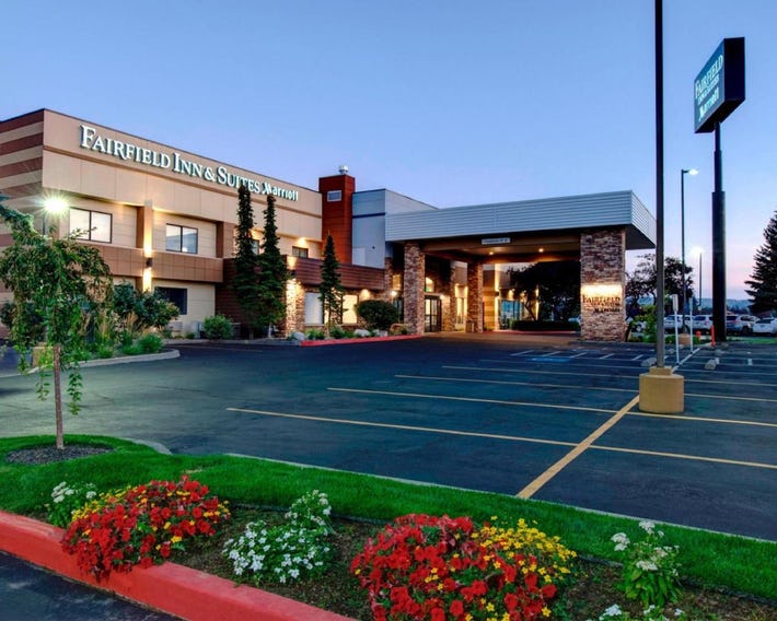 Fairfield Inn & Suites by Marriott Spokane Valley