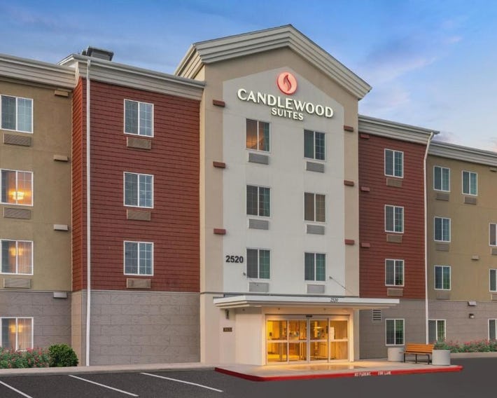 Candlewood Suites Sumner Puyallup Area by IHG