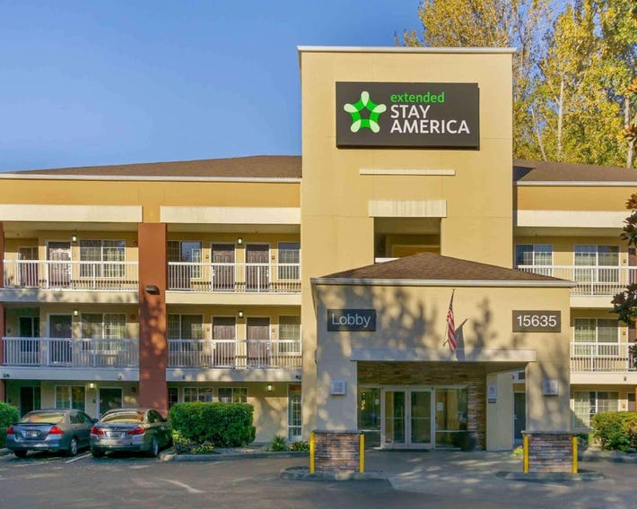 Extended Stay America Suites - Seattle - Southcenter
