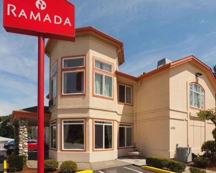 Ramada by Wyndham SeaTac Airport North
