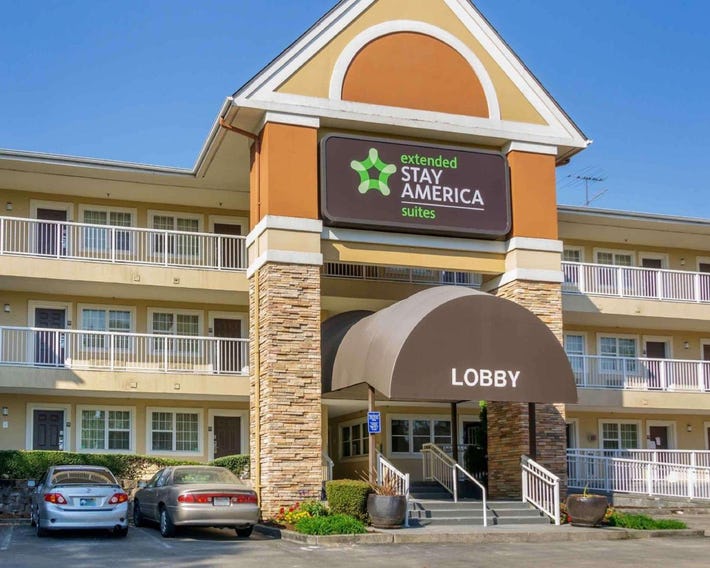 Extended Stay America Suites - Seattle - Tukwila