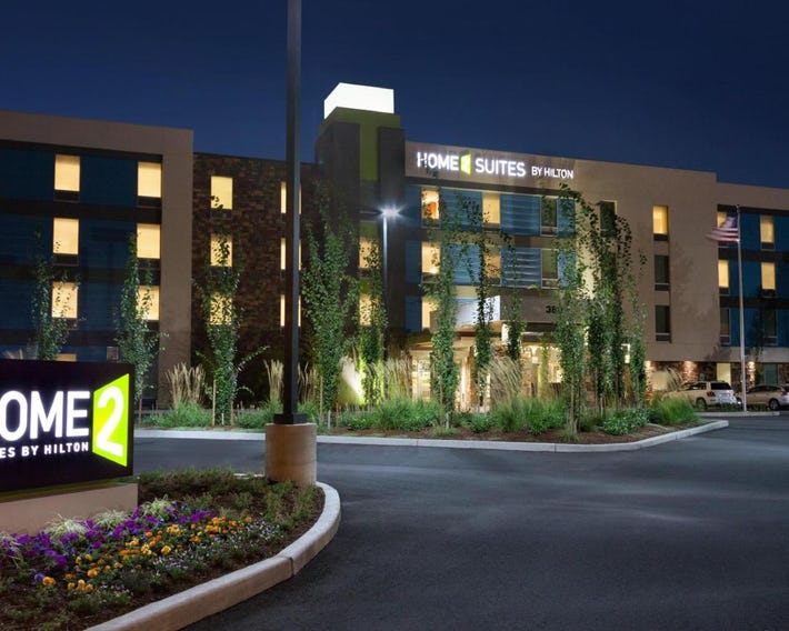 Home2 Suites by Hilton Seattle Airport