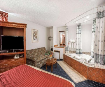 Econo Lodge Seatac Airport North