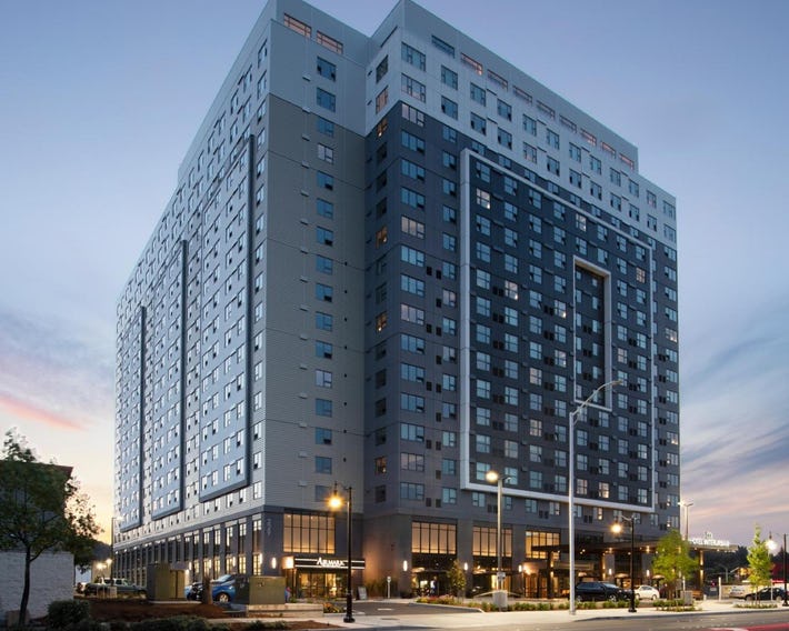 Hotel Interurban Seattle Airport SeaTac