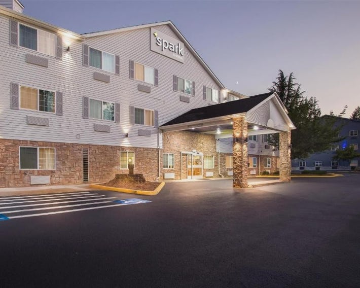 Spark by Hilton Tumwater