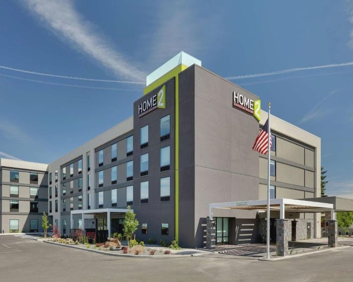 Home2 Suites By Hilton Yakima Airport