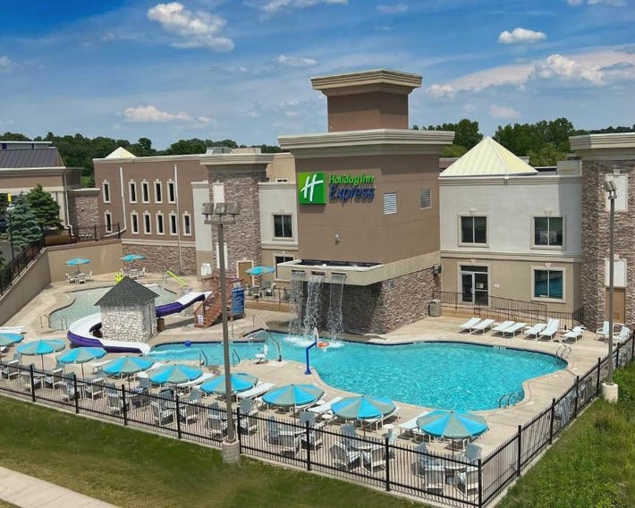 Holiday Inn Express Wisconsin Dells by IHG