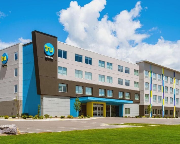 Tru By Hilton Wisconsin Dells