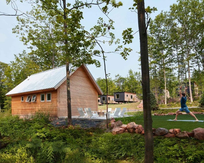Wild Rice Retreat
