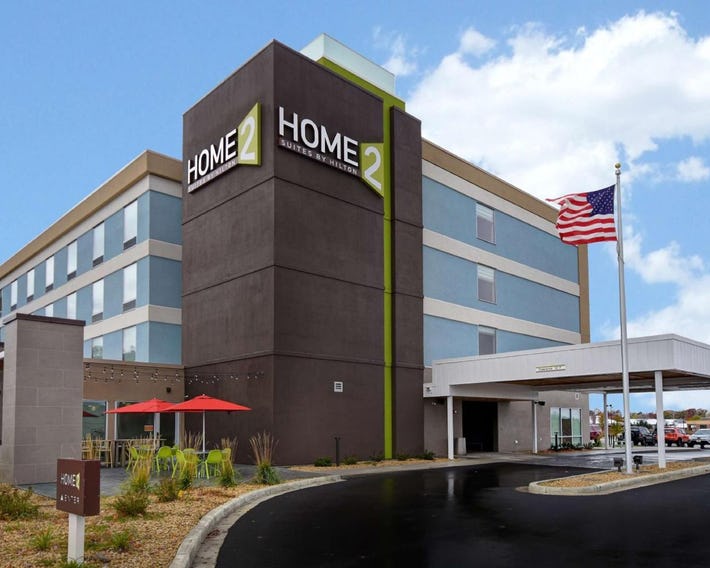 Home2 Suites Eau Claire South, Wi