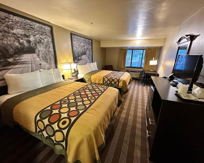 Super 8 by Wyndham Eau Claire WI