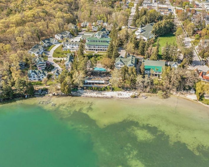 Victorian Inn Elkhart Lake