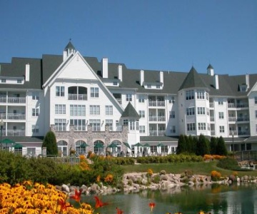 The Osthoff Resort