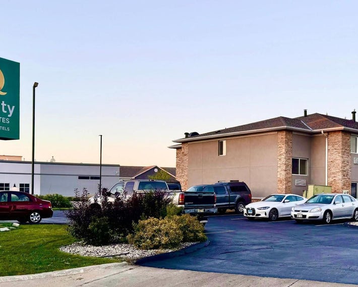 Quality Inn & Suites Green Bay - Ashwaubenon