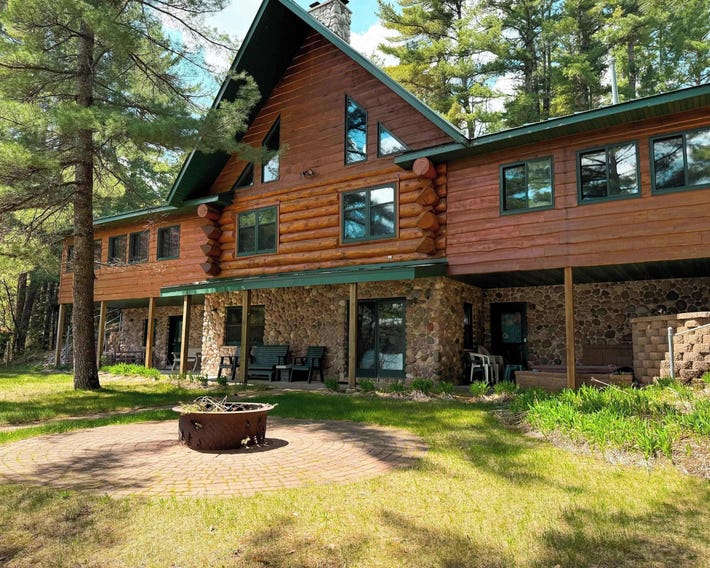 Katherine Lake Lodge