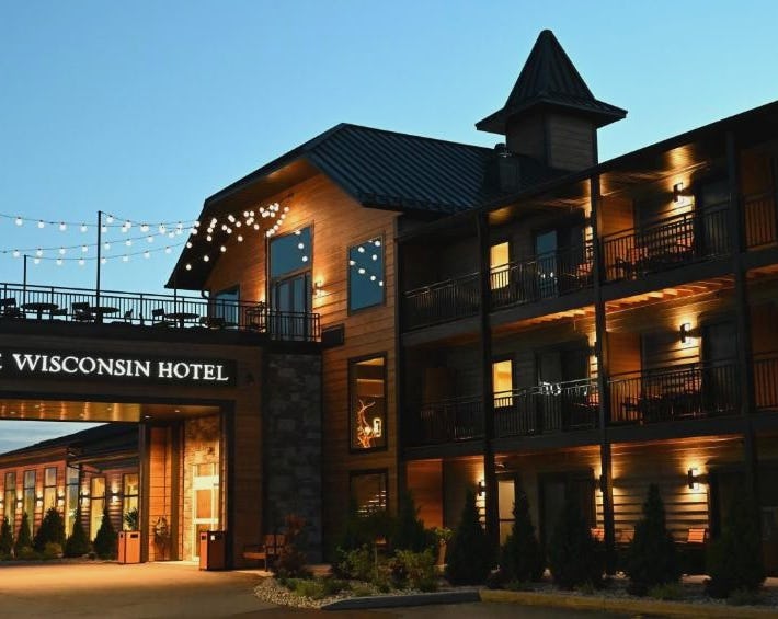The Wisconsin Hotel & Conference Center