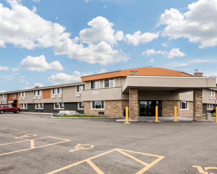 Quality Inn Madison West