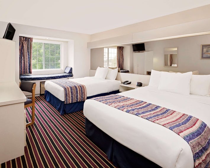 Microtel Inn & Suites by Wyndham Madison East