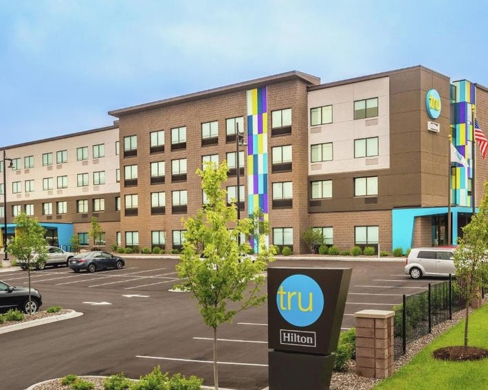Tru By Hilton Madison West